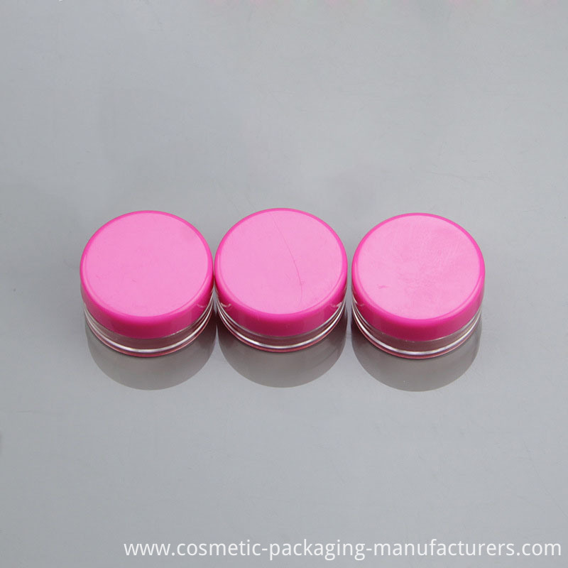 5ml Cosmetic Packaging Jar (NJ05D)
